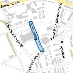 Sporthalweg