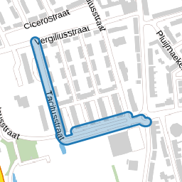 Tacitusstraat