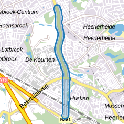 Terhoevenderweg