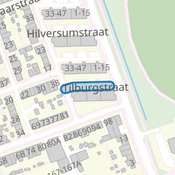 Tilburgstraat