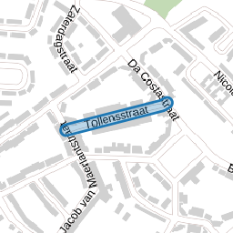 Tollensstraat