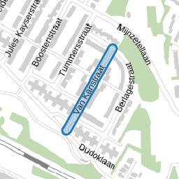 Van Kanstraat