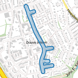 Van Weerden Poelmanstraat