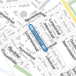 Vechtstraat