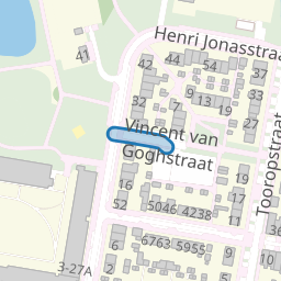Vincent van Goghstraat