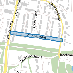 Vinkenstraat