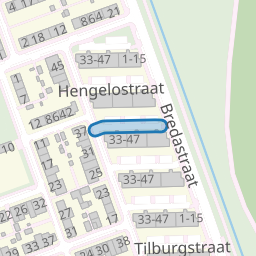 Vlissingenstraat