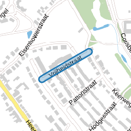 Vrijheidstraat
