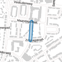 Woensdagstraat