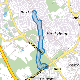 Zandweg