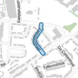Zaterdagstraat