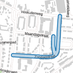 Zondagstraat