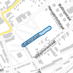 Bakkerstraat