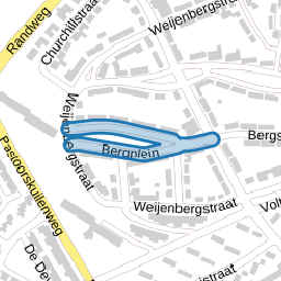 Bergplein