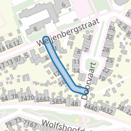 Conventuelenstraat