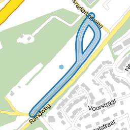 Groenewegse-bospad