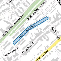 Harmoniestraat