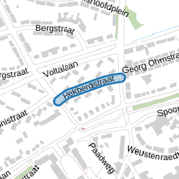 Hekbergstraat