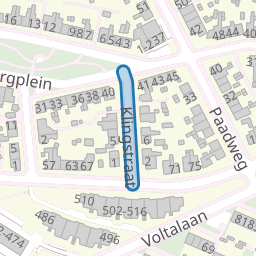 Klingstraat