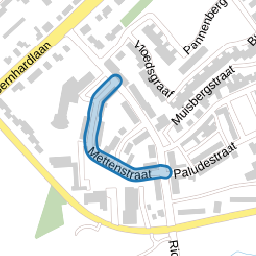 Mettenstraat