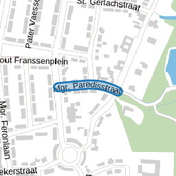 Mgr. Paredisstraat