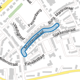 Muisbergstraat
