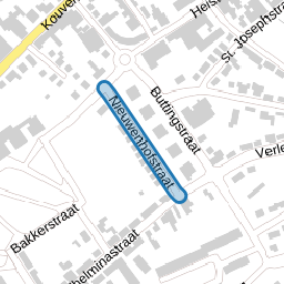 Nieuwenhofstraat