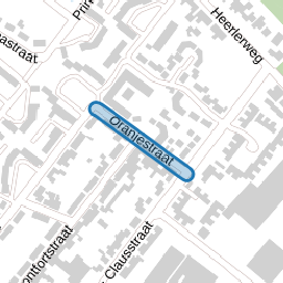 Oranjestraat