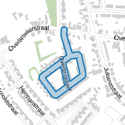 Overbroekerf