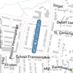 Pater Vaessenstraat