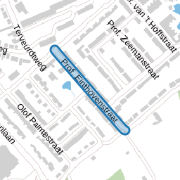 Prof. Einthovenstraat