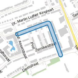 Prof. Kamerlingh Onnesstraat