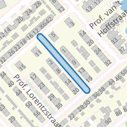 Prof. Zeemanstraat