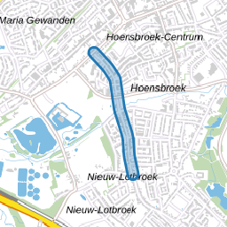 Ridder Hoenstraat