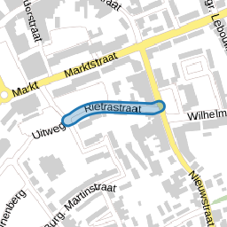 Rietrastraat