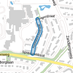 Roodborststraat