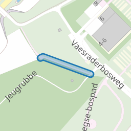 Vaesradervoetpad
