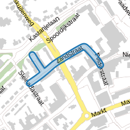 Zandstraat