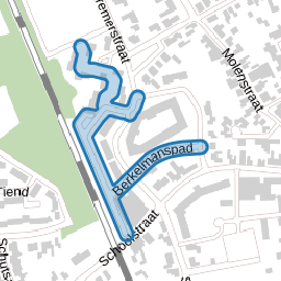 Berkelmanspad