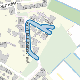 Bert Buijsenstraat