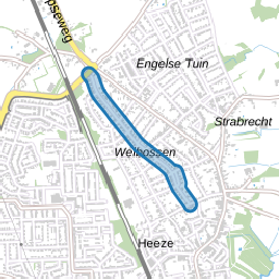 Burgemeester Serrarisstraat