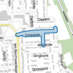 Corweide