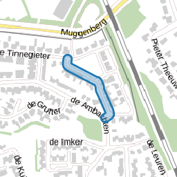 de Stoelenmatter