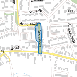 Driesakker