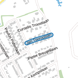 Jan Tooroplaan