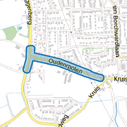 Oudenmolen