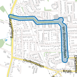 ten Borchwardlaan