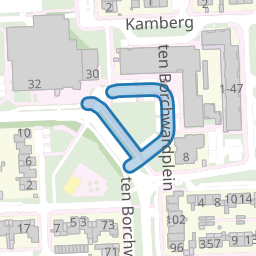 ten Borchwardplein