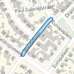 Vondellaan