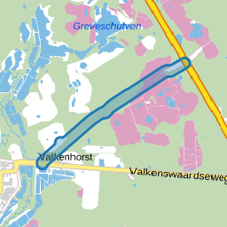 de Oude Baan